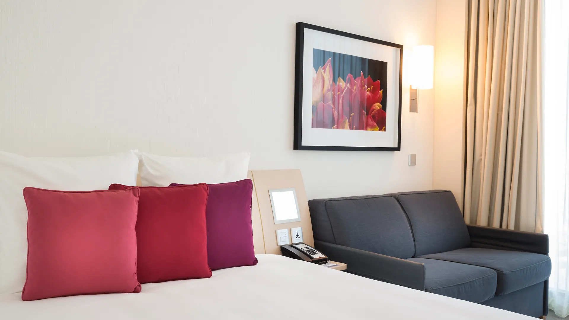 Novotel Abu Dhabi Al Bustan Spojené arabské emiráty