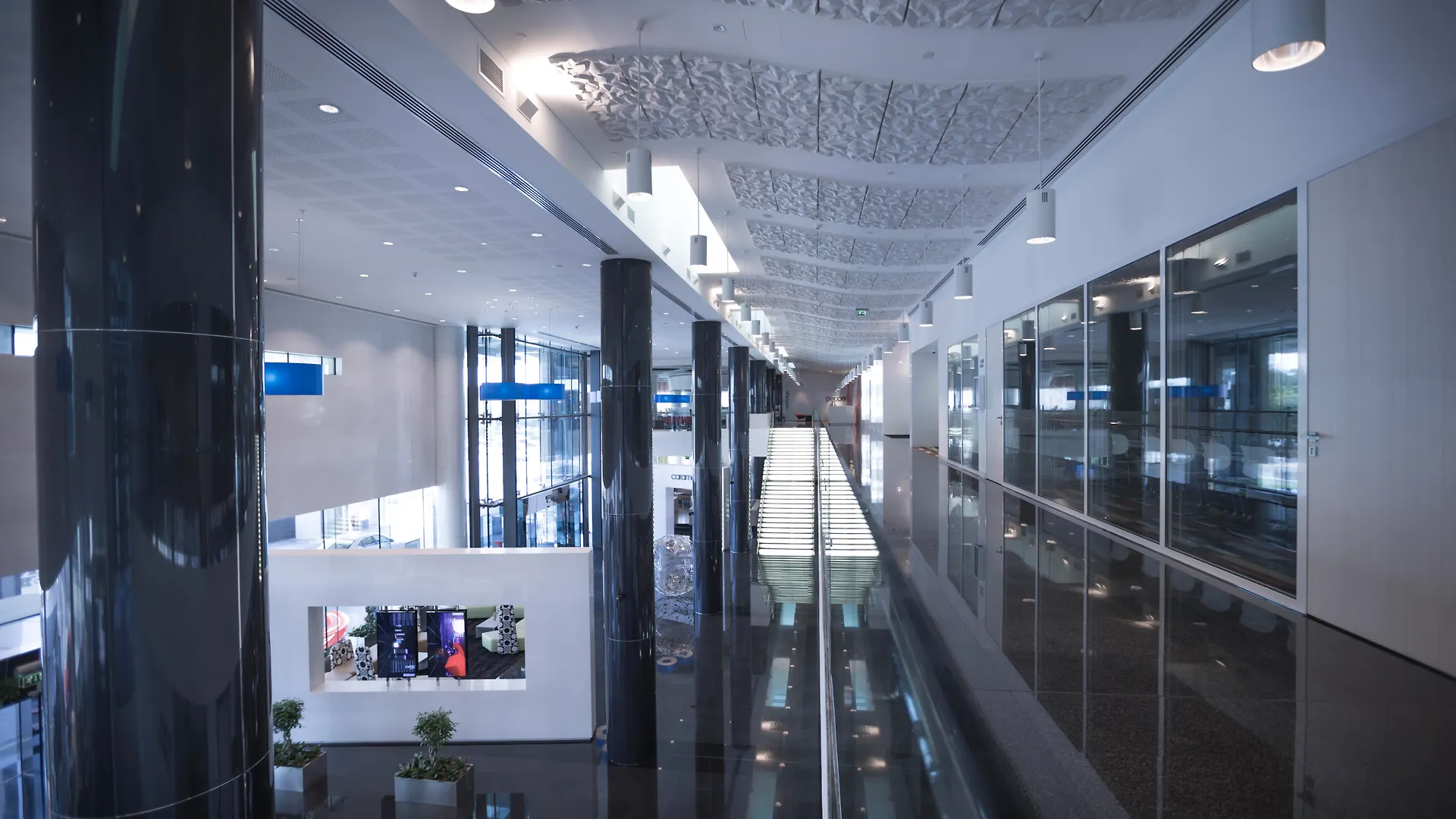 Novotel Abu Dhabi Al Bustan Hotel
