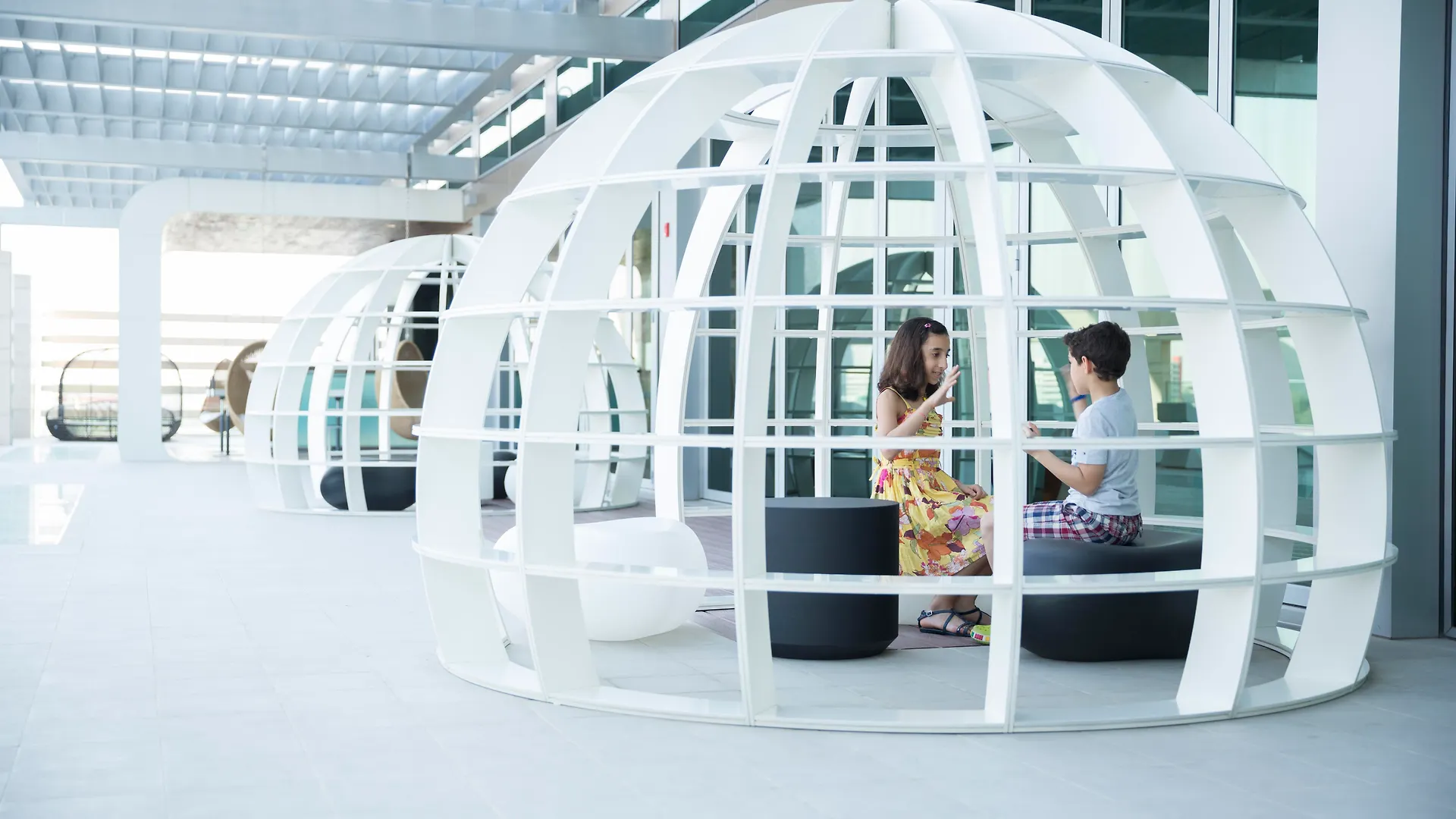 Novotel Abu Dhabi Al Bustan