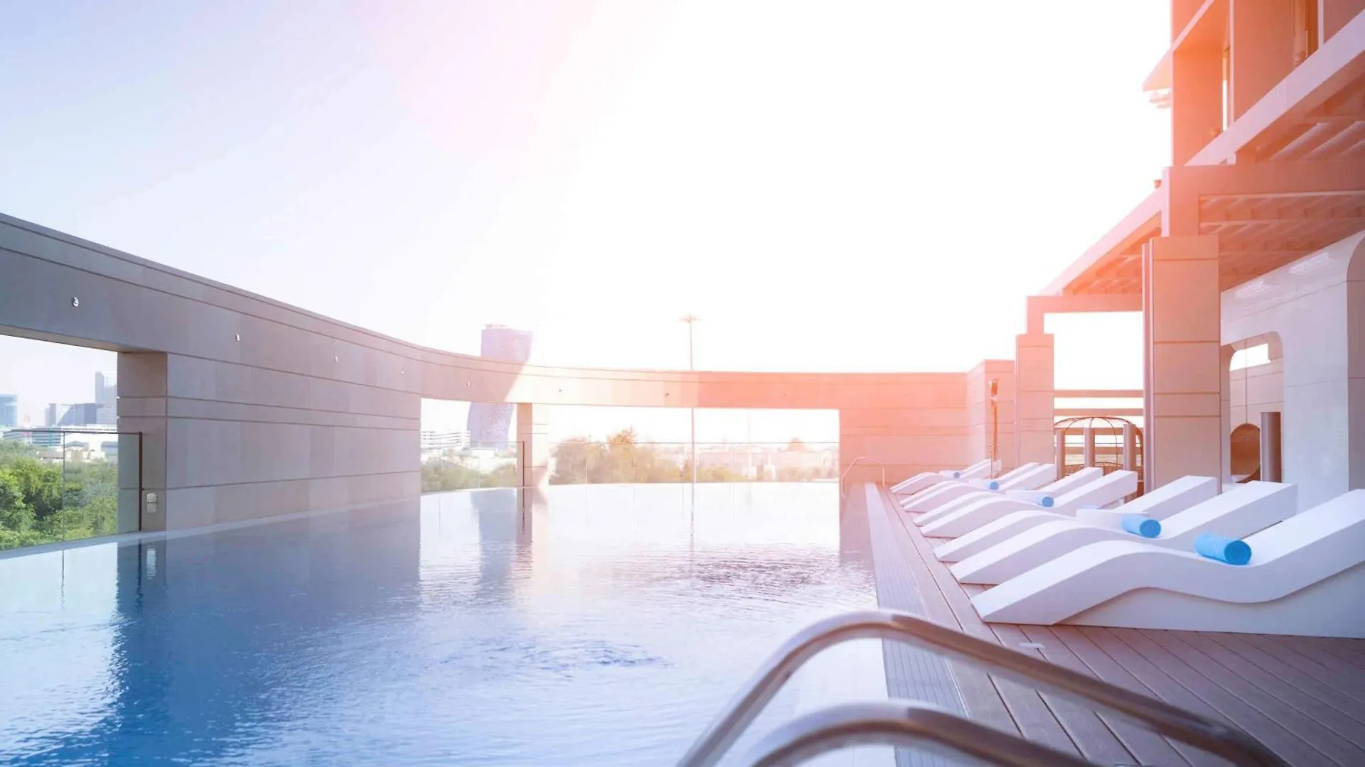 Novotel Abu Dhabi Al Bustan