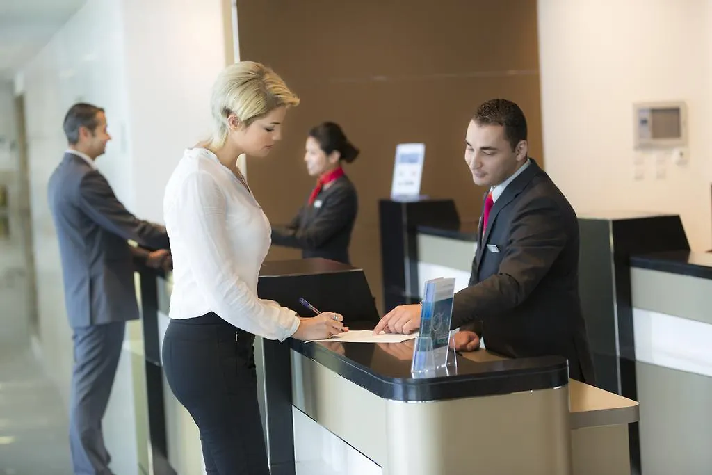 Novotel Abu Dhabi Al Bustan Hotel