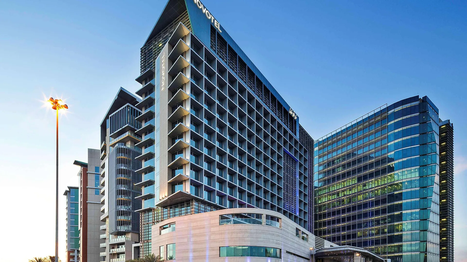 Novotel Abu Dhabi Al Bustan