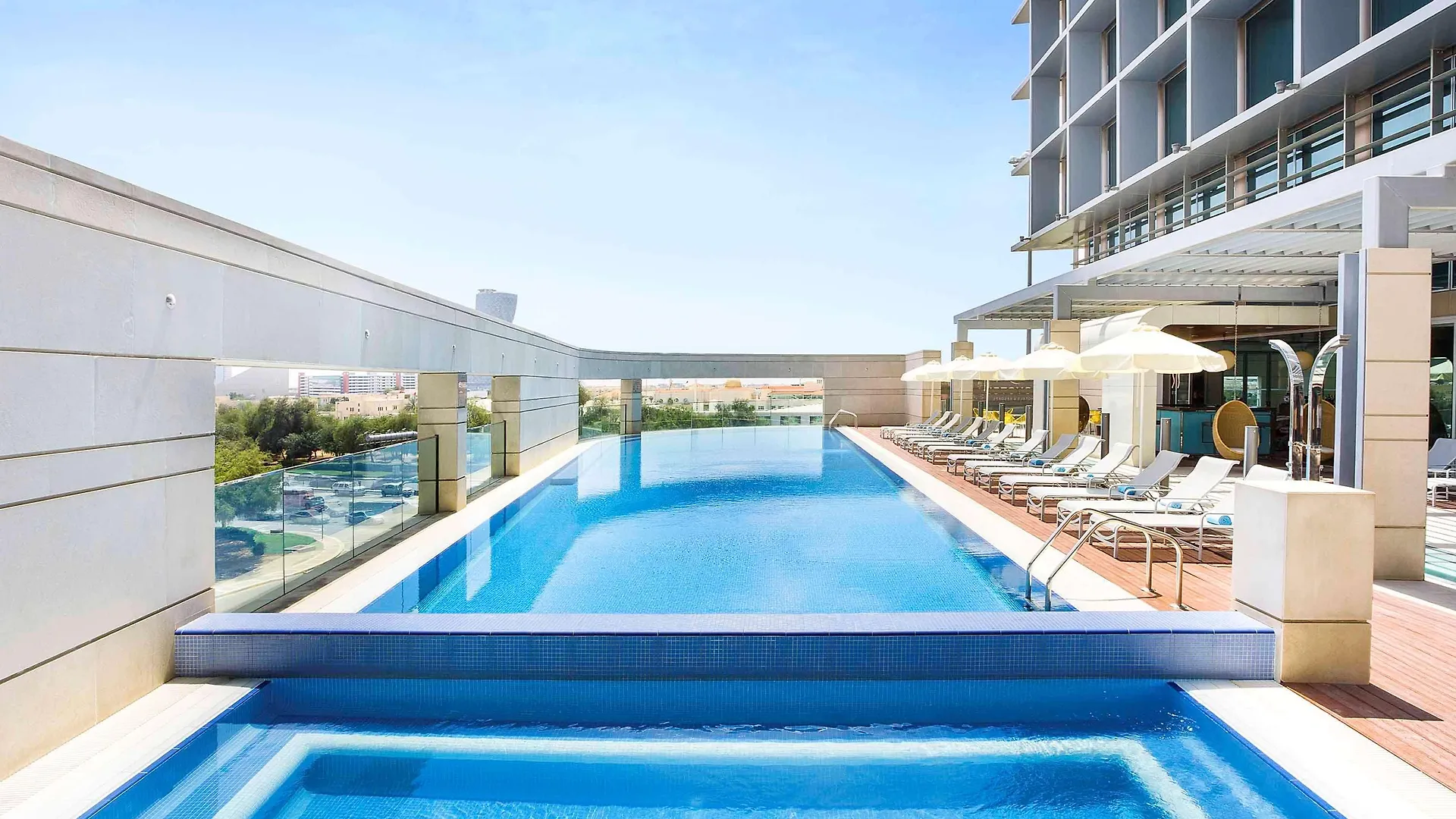 Novotel Abu Dhabi Al Bustan 4*,  Ηνωμένα Αραβικά Εμιράτα