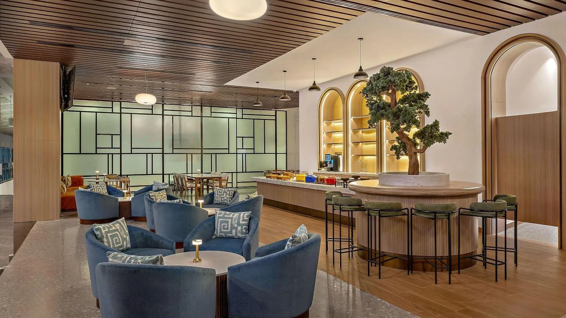 Novotel Abu Dhabi Al Bustan Hotel