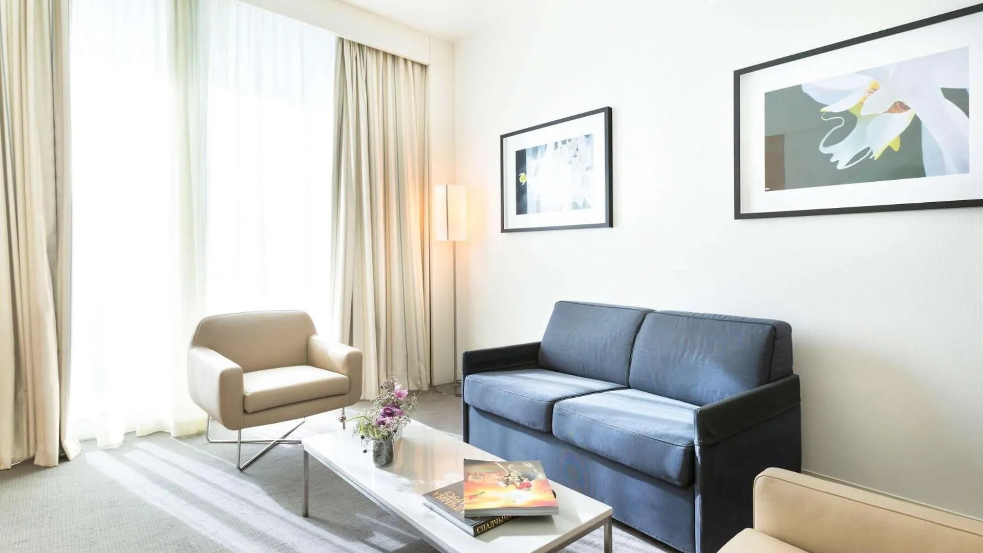 Novotel Abu Dhabi Al Bustan Hotel