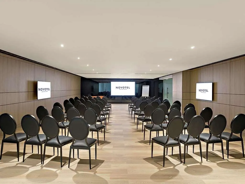 Novotel Abu Dhabi Al Bustan