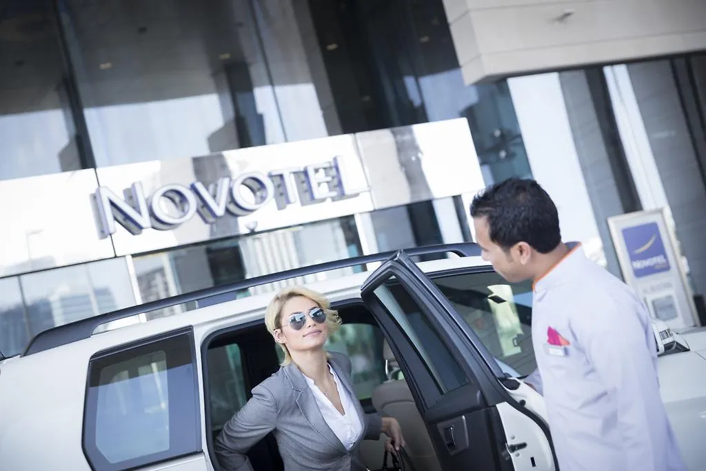 Ξενοδοχείο Novotel Abu Dhabi Al Bustan