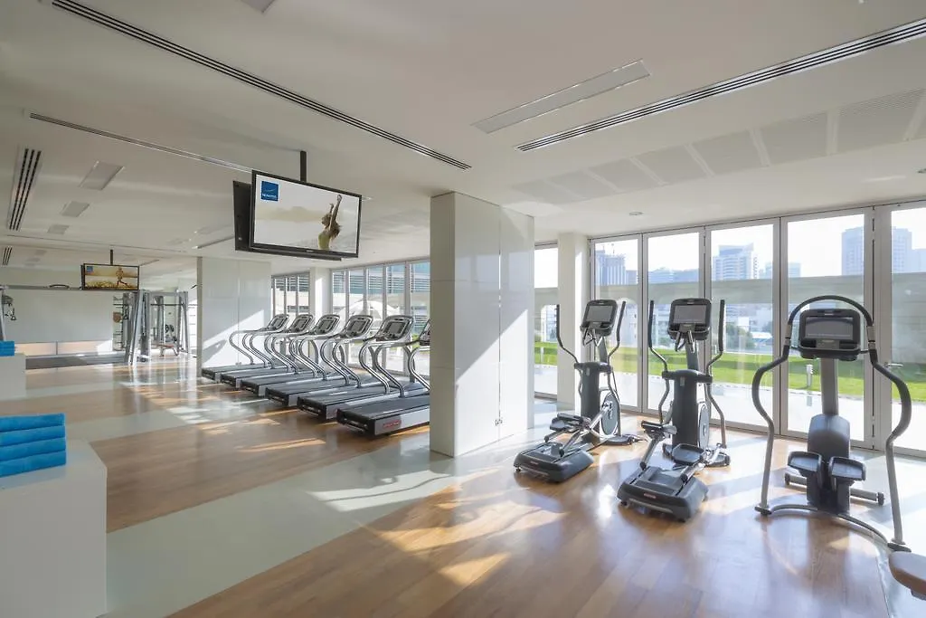 Novotel Abu Dhabi Al Bustan איחוד האמירויות הערביות