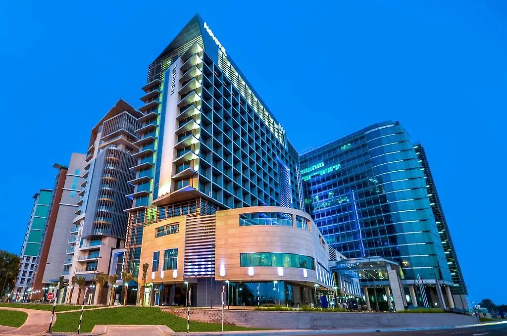 Novotel Abu Dhabi Al Bustan Ξενοδοχείο