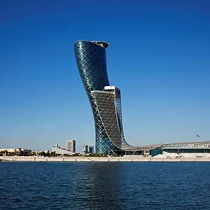 Ξενοδοχείο Andaz Capital Gate Abu Dhabi, By Hyatt, Αμπού Ντάμπι