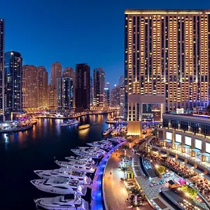 ***** מלון Jw Marriott Marina איחוד האמירויות הערביות