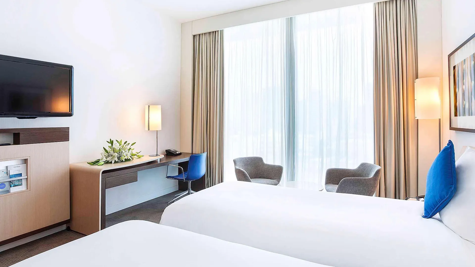 Novotel Abu Dhabi Al Bustan