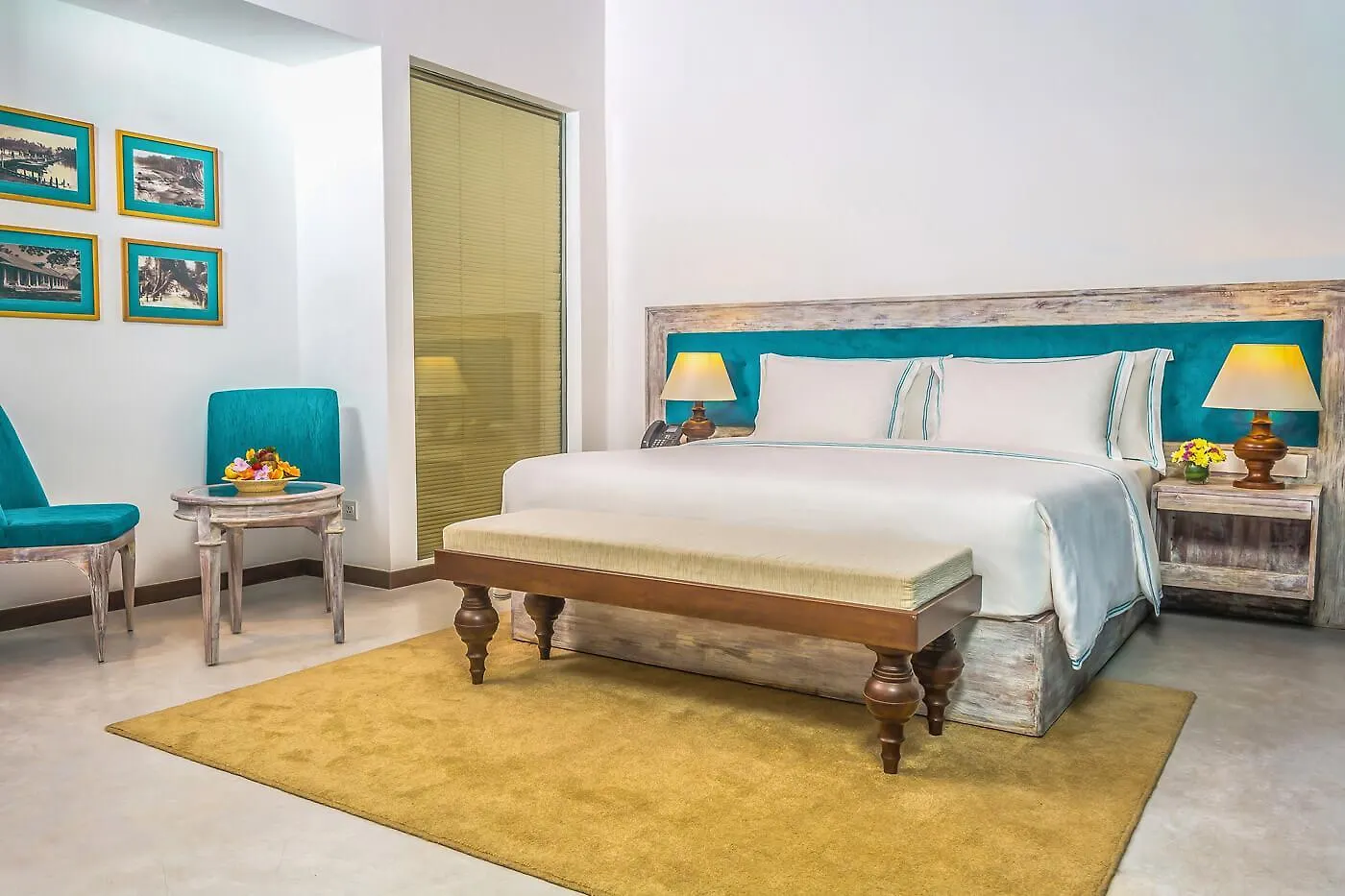 Novotel Abu Dhabi Al Bustan United Arab Emirates