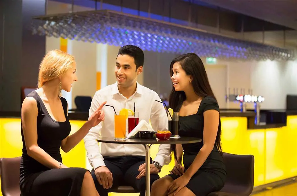 Hotel Novotel Abu Dhabi Al Bustan