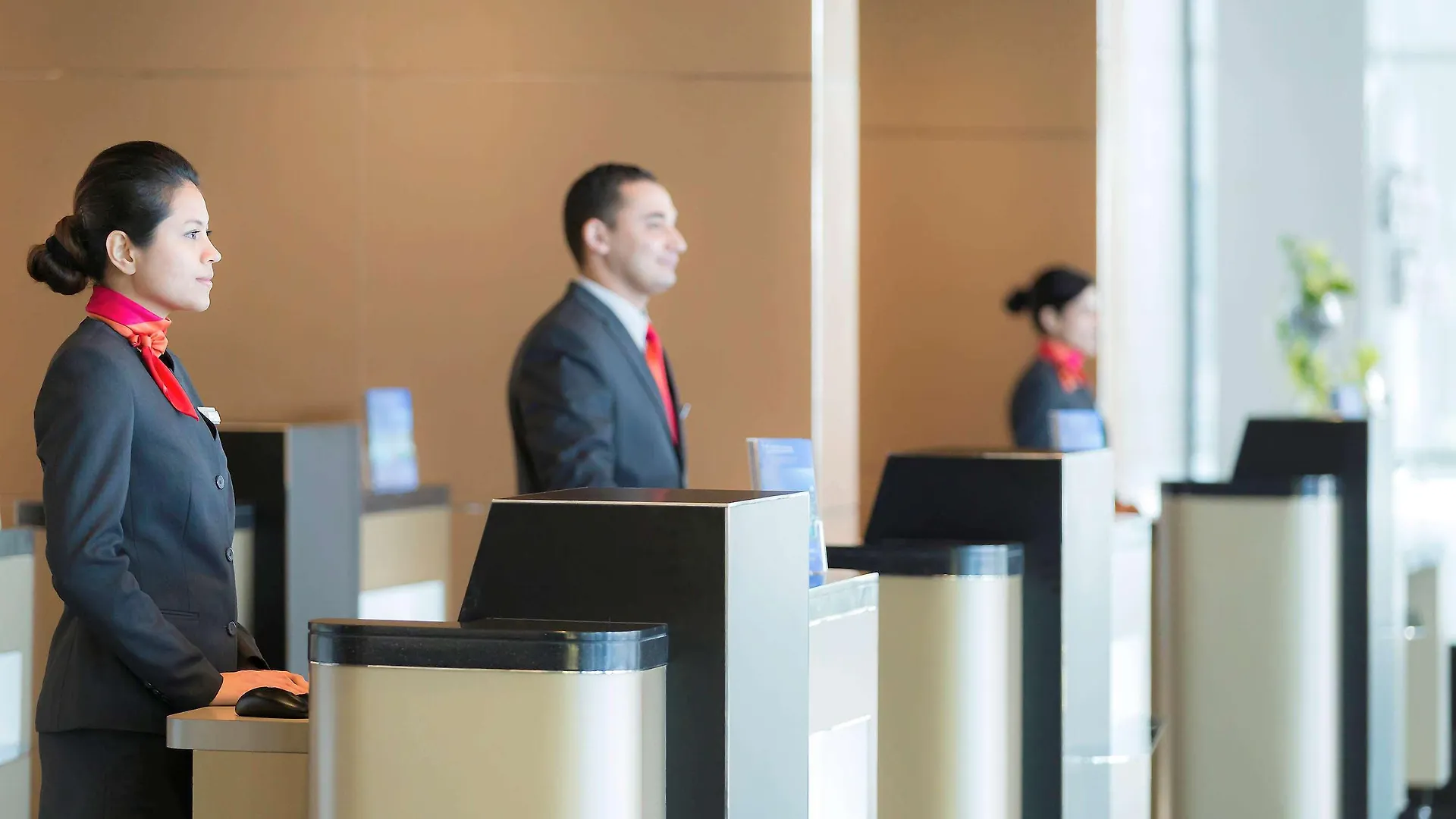 Hotel Novotel Abu Dhabi Al Bustan