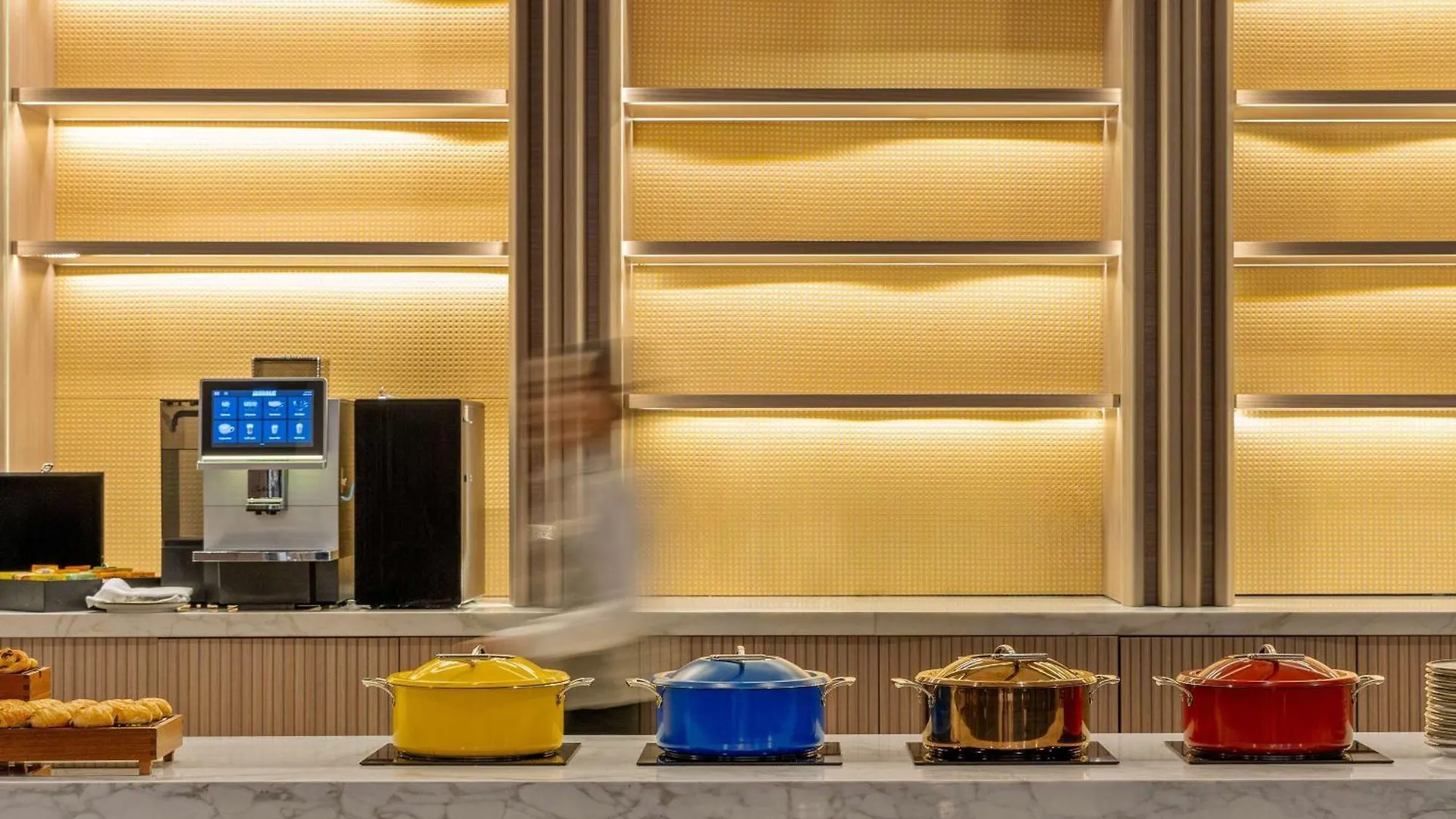 Novotel Abu Dhabi Al Bustan Hotel