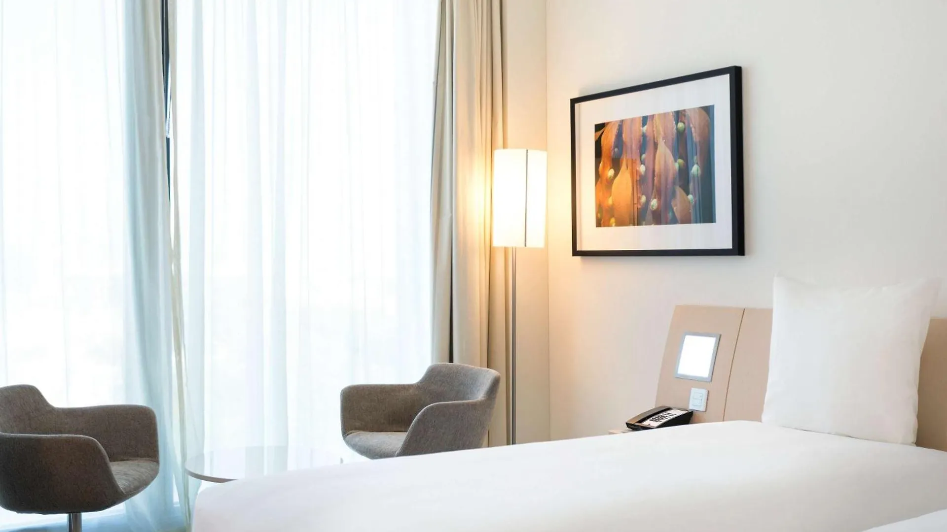 **** Hotel Novotel Abu Dhabi Al Bustan Émirats arabes unis
