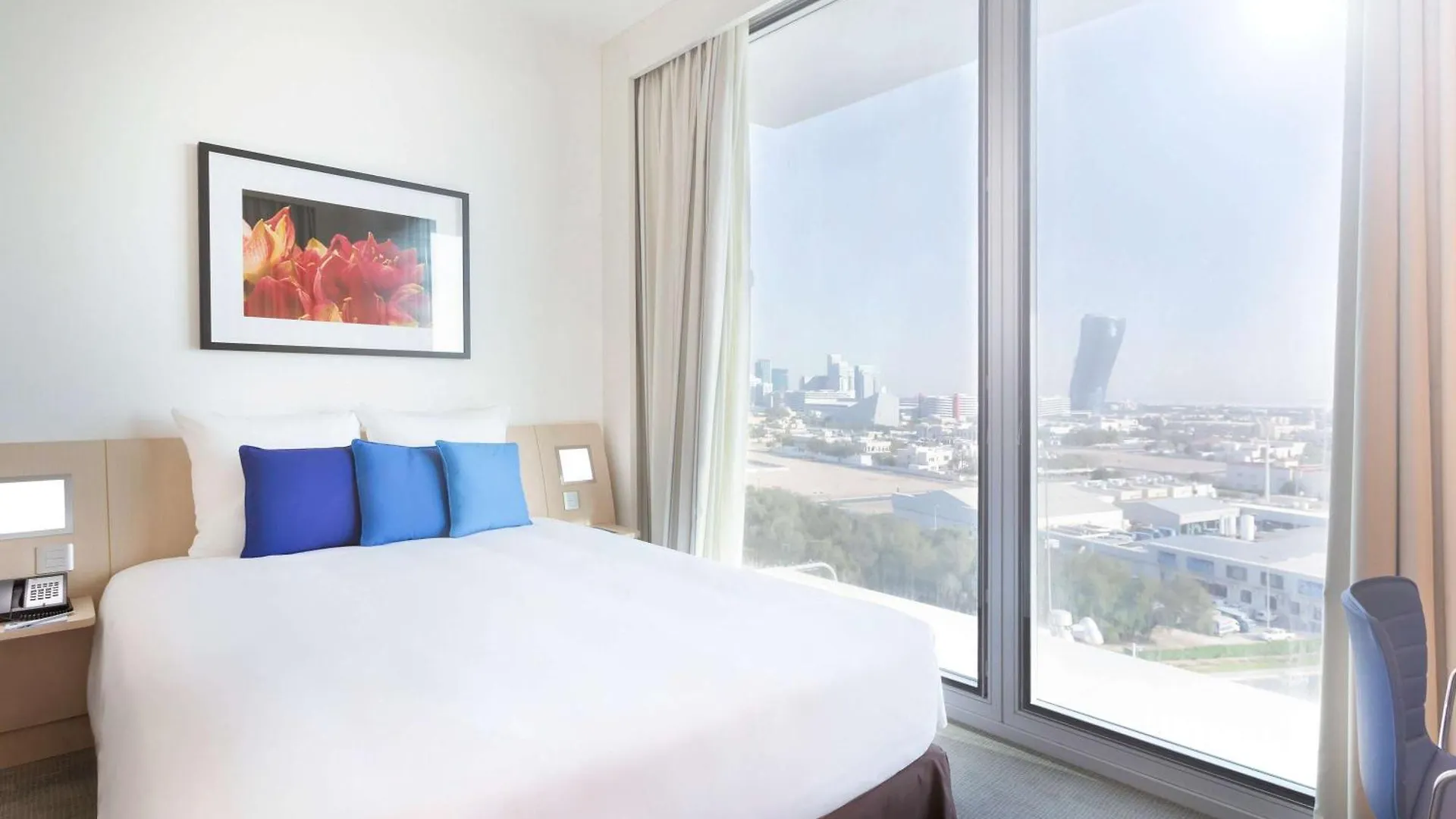 Novotel Abu Dhabi Al Bustan Hotel