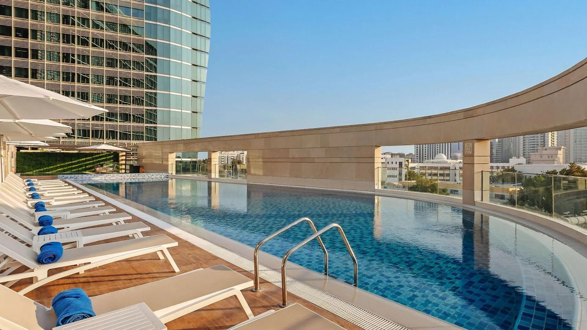 Novotel Abu Dhabi Al Bustan