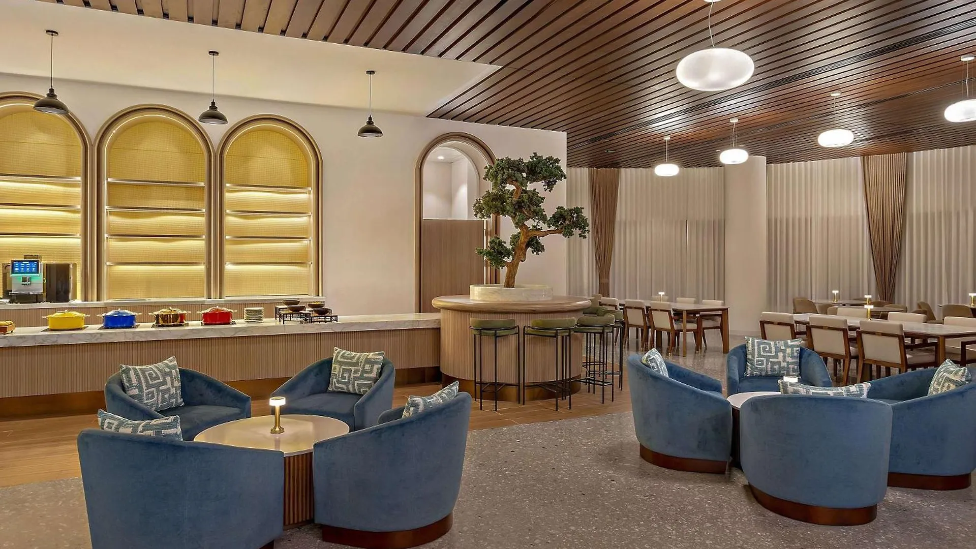 Novotel Abu Dhabi Al Bustan