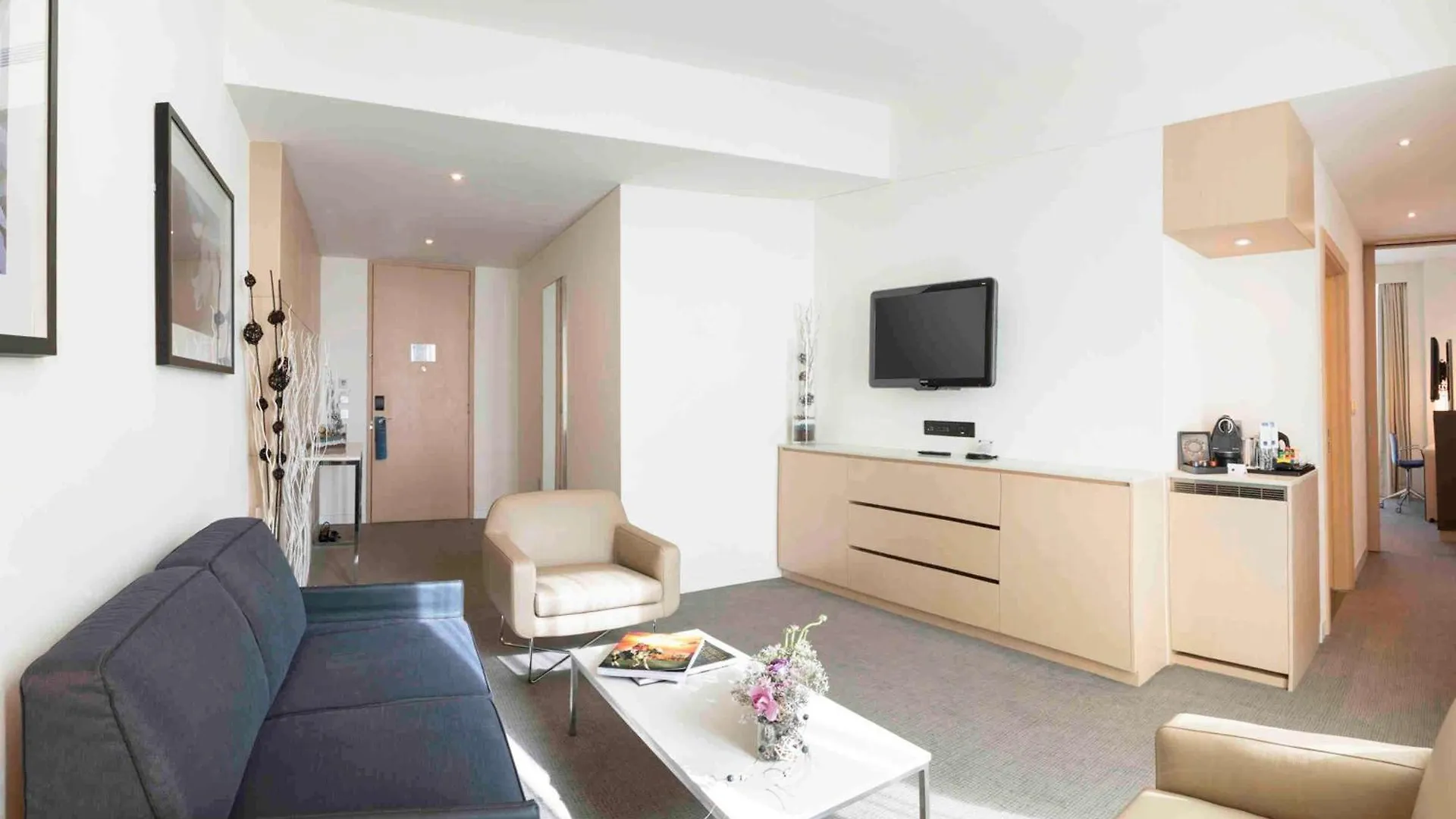 Novotel Abu Dhabi Al Bustan