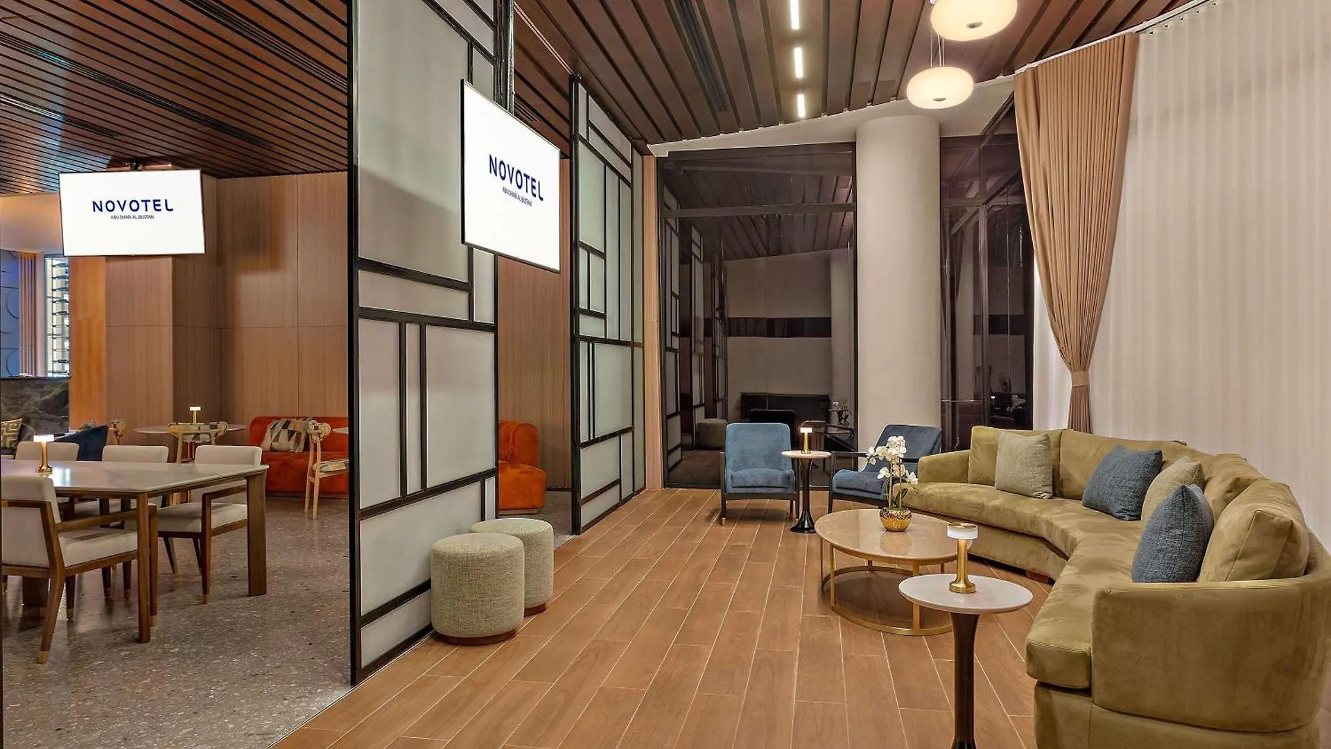 **** Hotel Novotel Abu Dhabi Al Bustan Émirats arabes unis