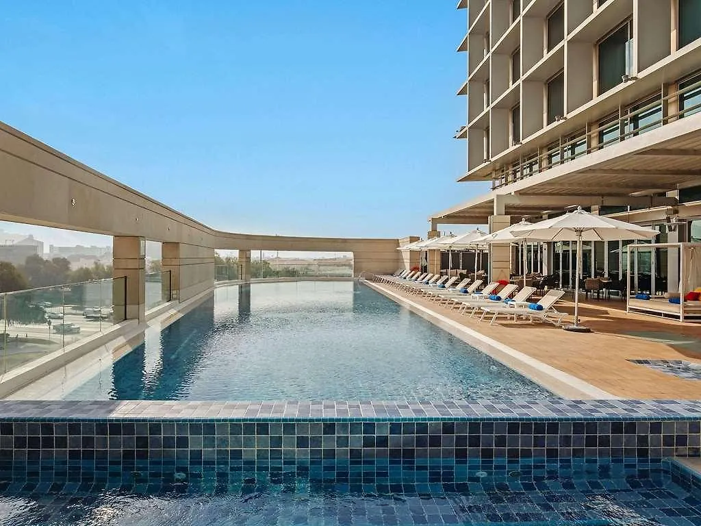 Novotel Abu Dhabi Al Bustan 4*,  United Arab Emirates