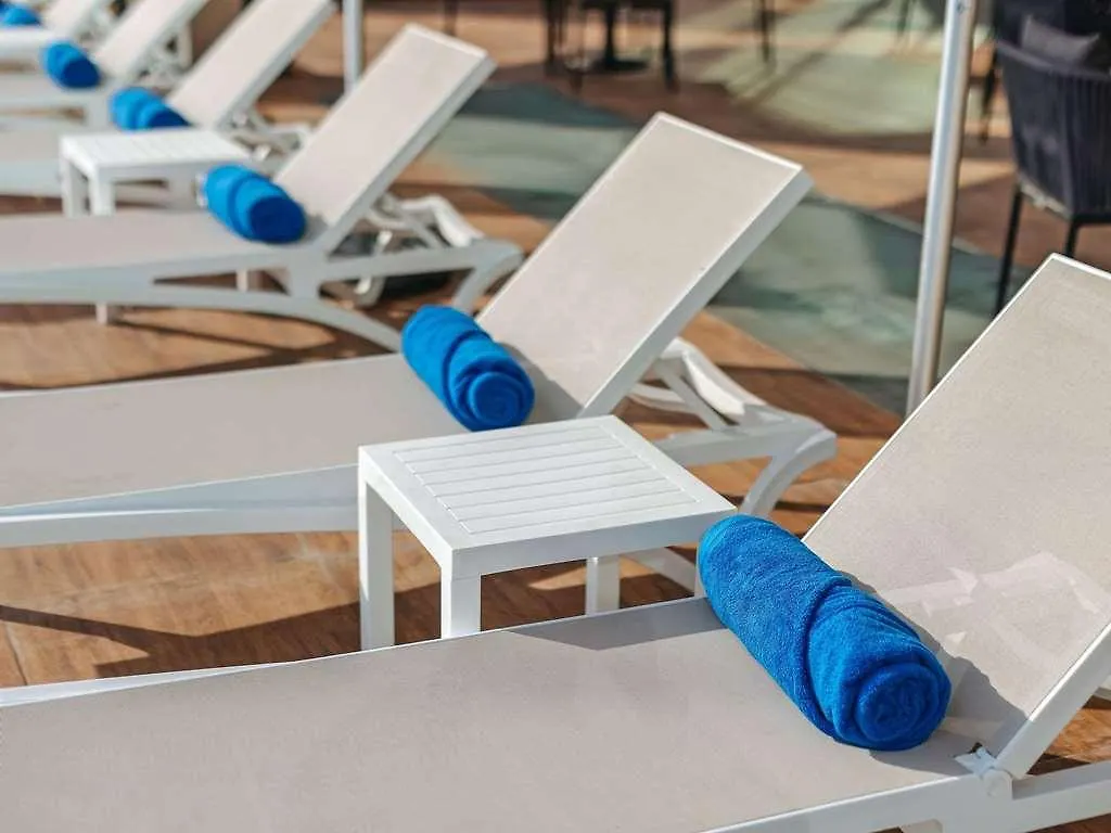 **** Hotel Novotel Abu Dhabi Al Bustan United Arab Emirates