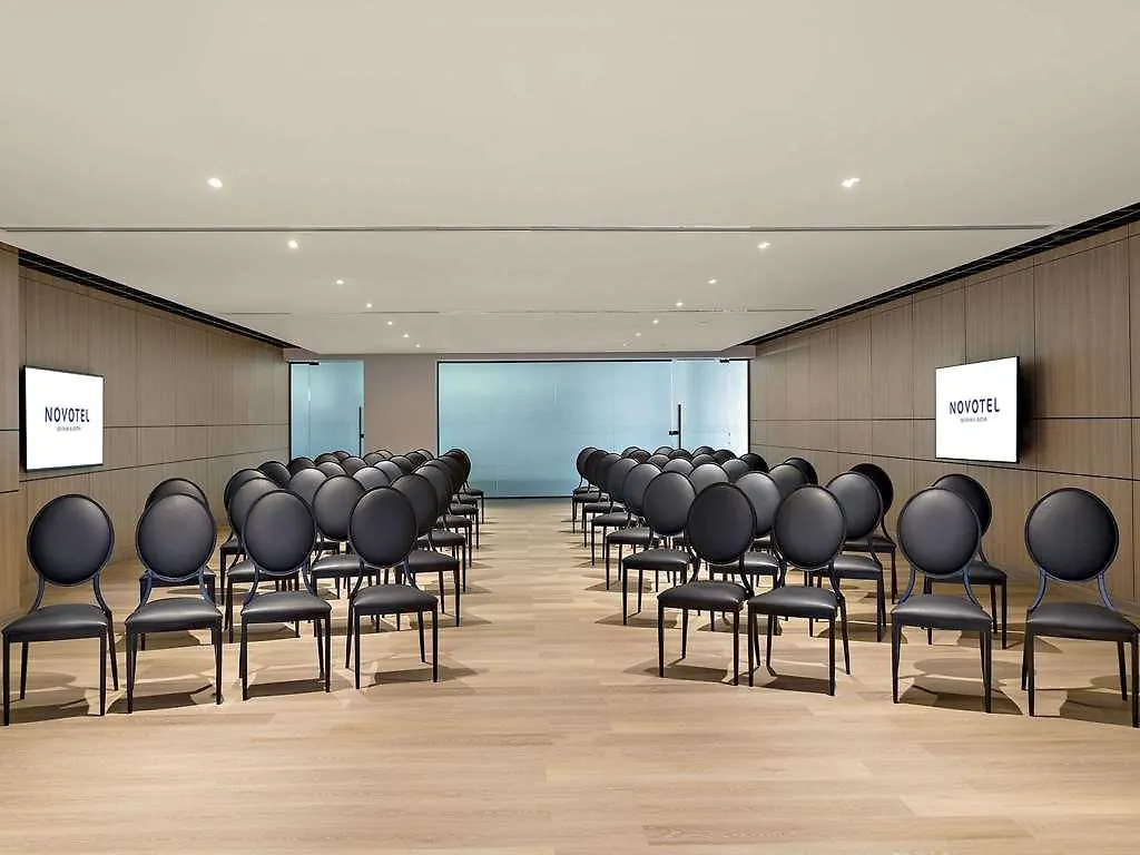 **** Hotel Novotel Abu Dhabi Al Bustan United Arab Emirates