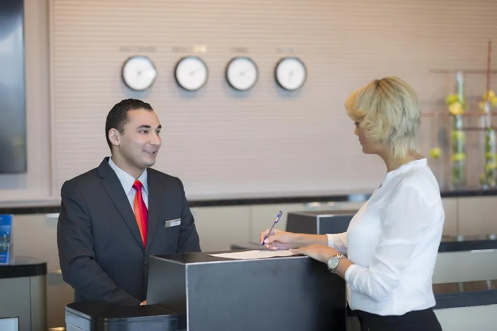 **** Hotel Novotel Abu Dhabi Al Bustan United Arab Emirates