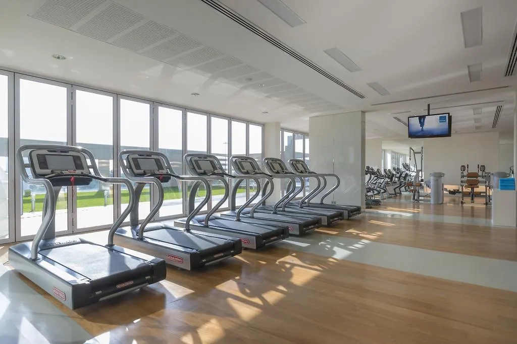Novotel Abu Dhabi Al Bustan Hotel