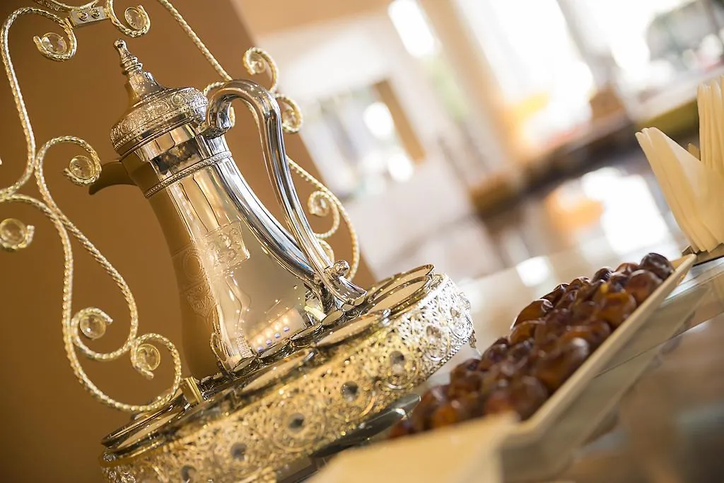 Novotel Abu Dhabi Al Bustan