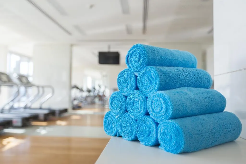 Hotel Novotel Abu Dhabi Al Bustan