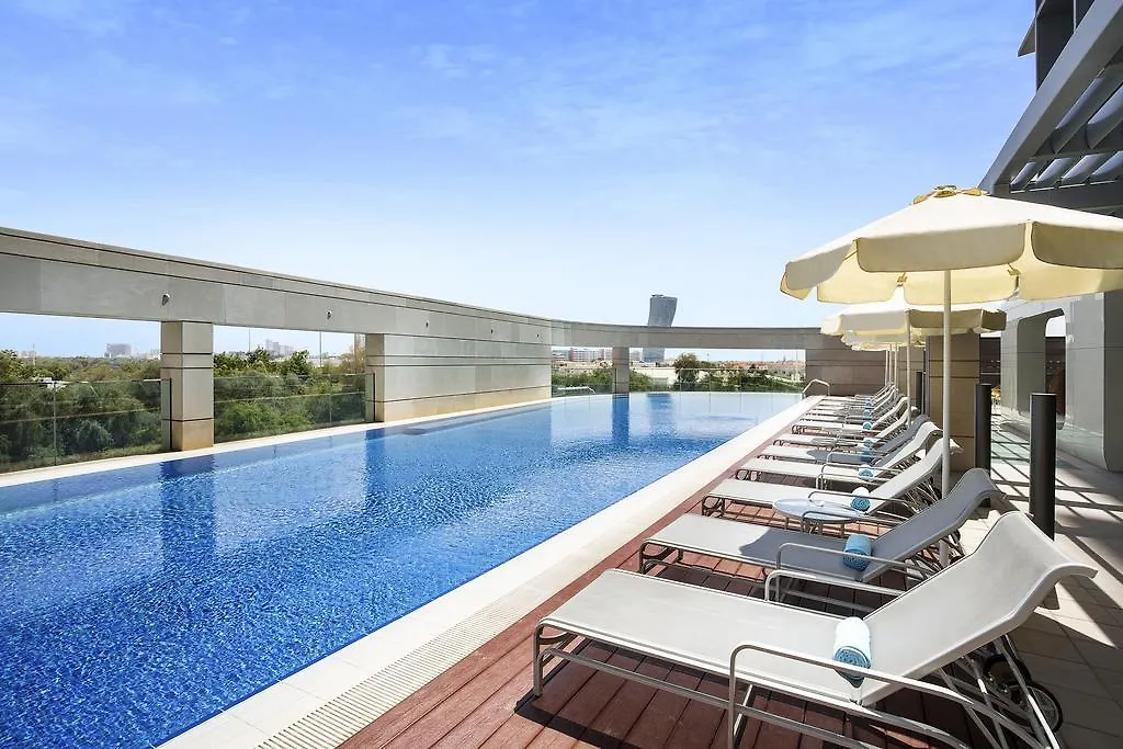 **** Hotel Novotel Abu Dhabi Al Bustan Émirats arabes unis