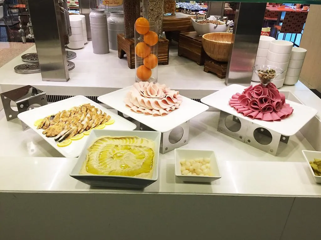Novotel Abu Dhabi Al Bustan 4*,  Émirats arabes unis