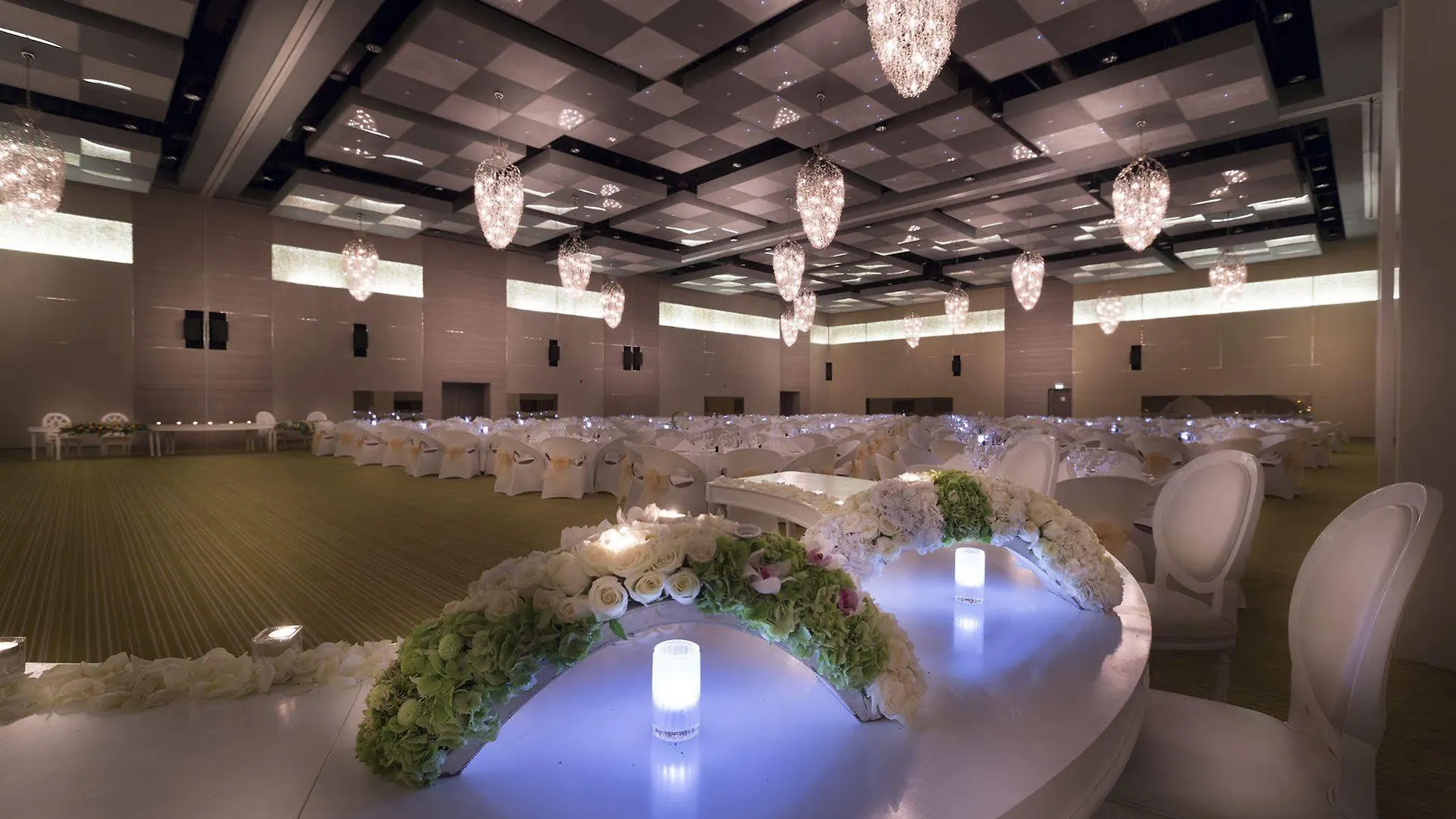 Novotel Abu Dhabi Al Bustan Hotel