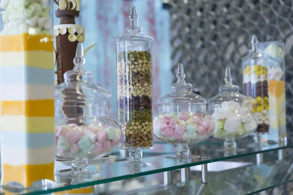 Novotel Abu Dhabi Al Bustan Hotel