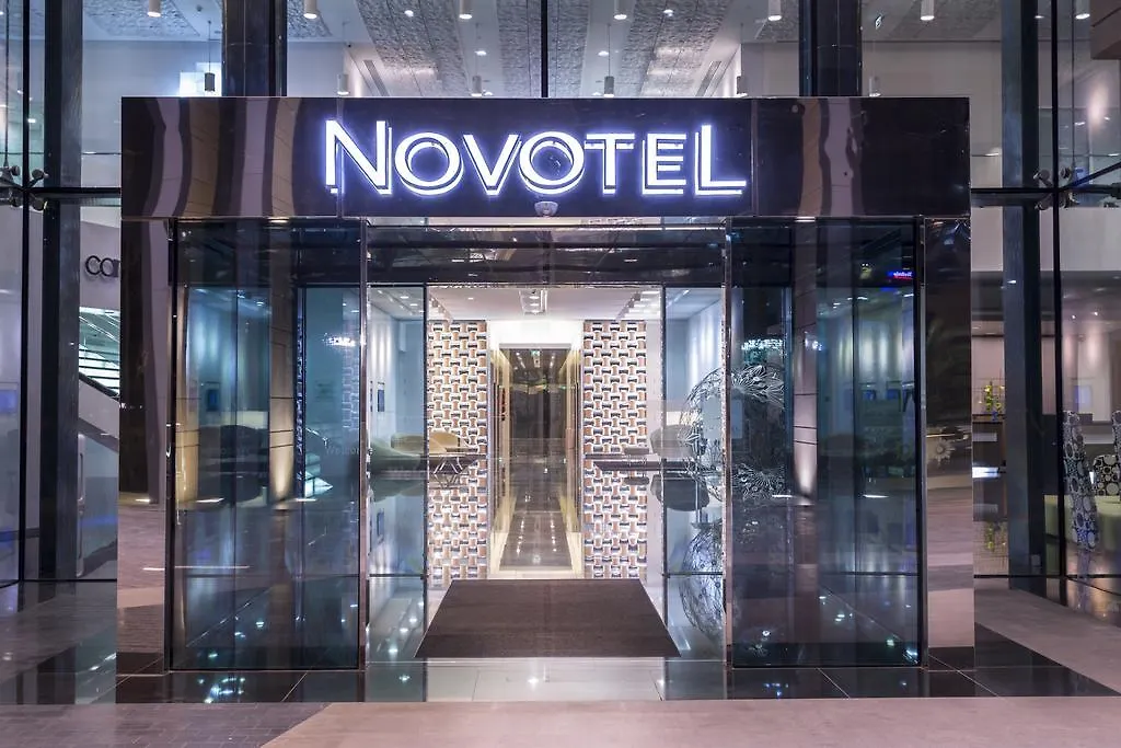 Novotel Abu Dhabi Al Bustan Hotel