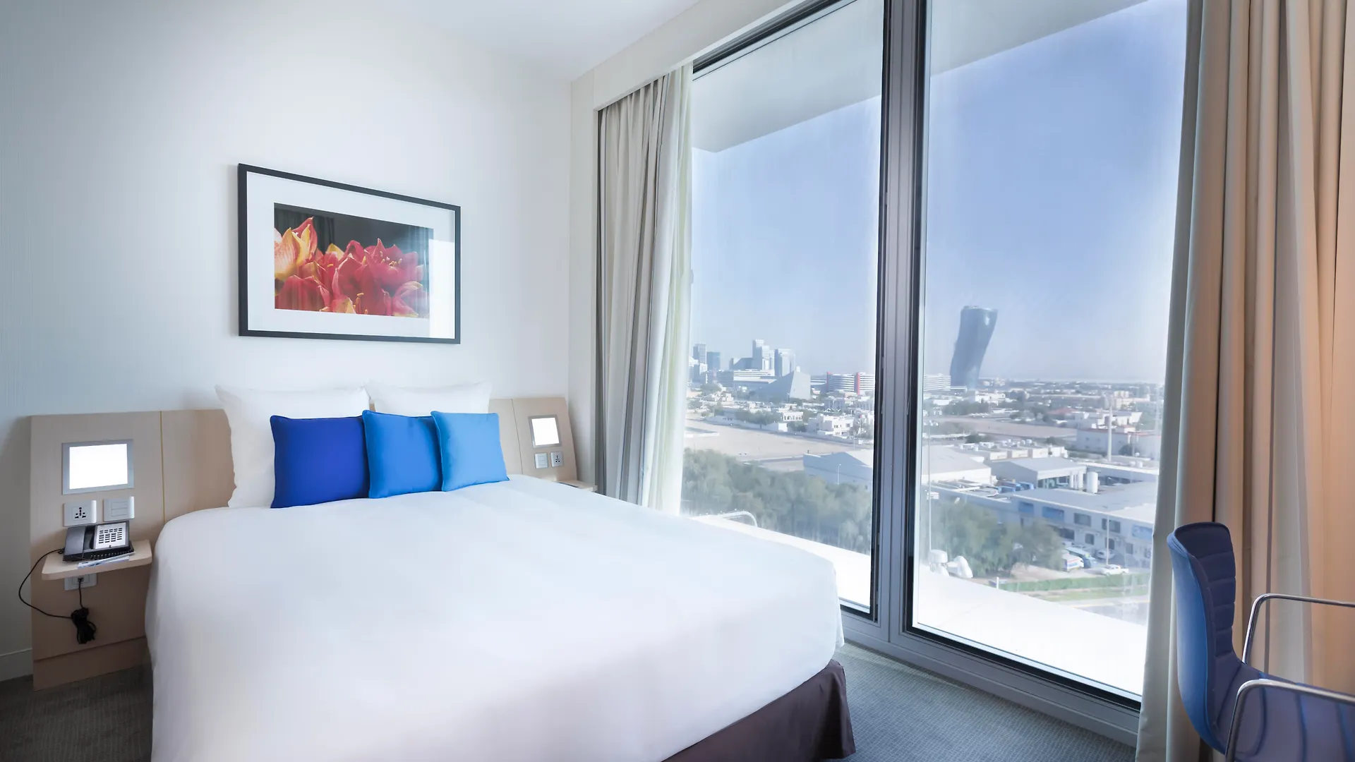 Novotel Abu Dhabi Al Bustan 4*,  United Arab Emirates