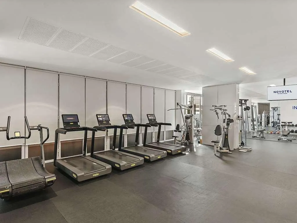 Novotel Abu Dhabi Al Bustan Hotel