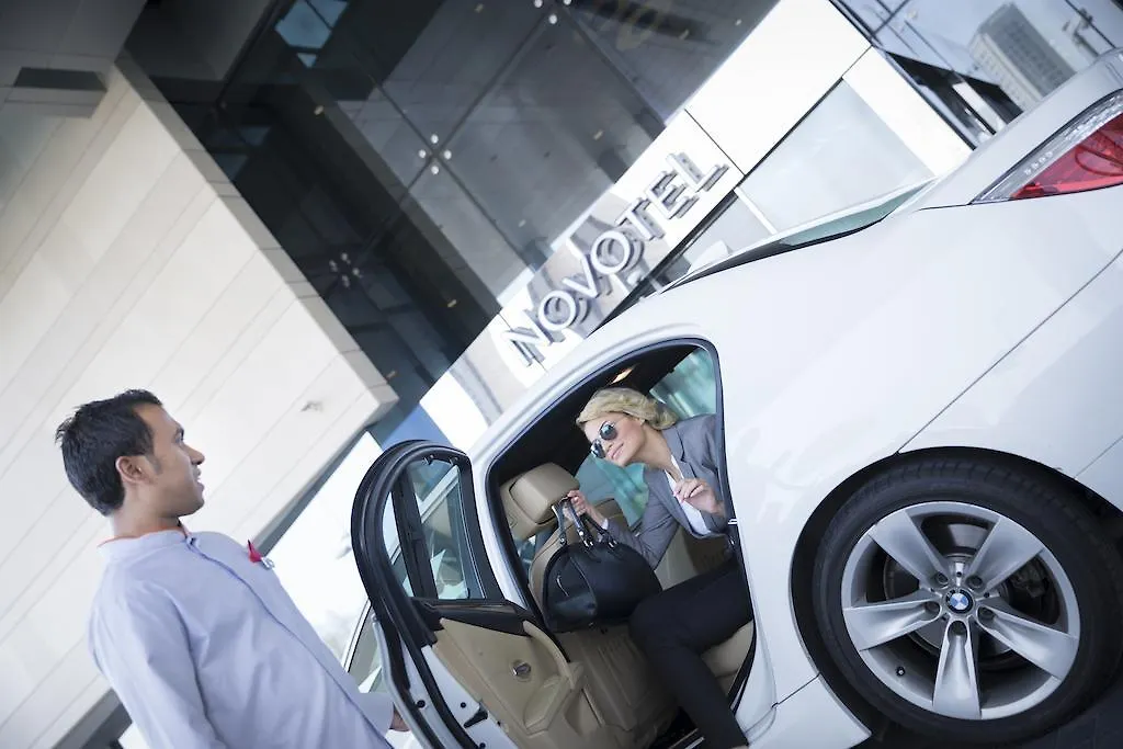 Hotel Novotel Abu Dhabi Al Bustan