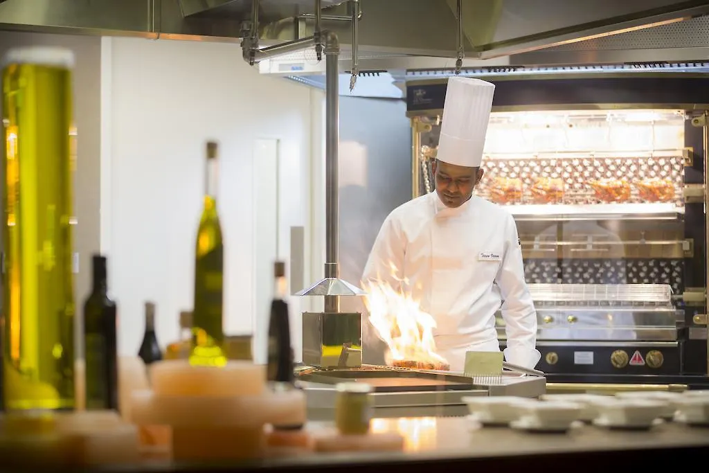 Novotel Abu Dhabi Al Bustan United Arab Emirates